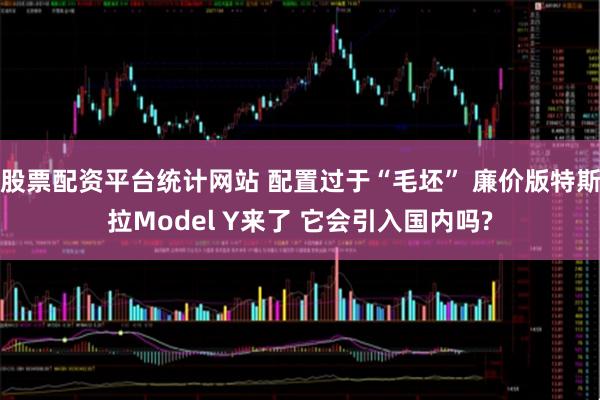 股票配资平台统计网站 配置过于“毛坯” 廉价版特斯拉Model Y来了 它会引入国内吗?
