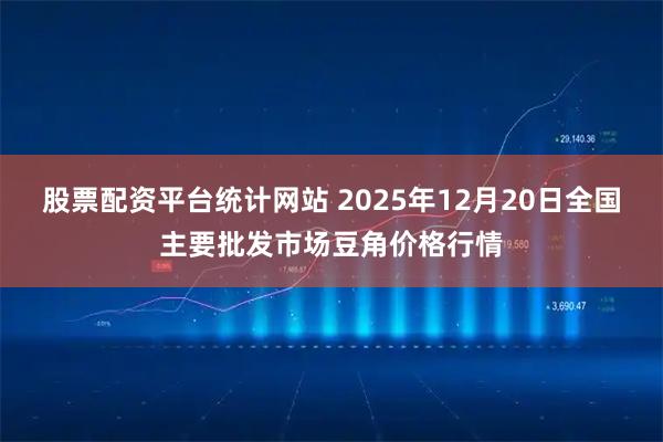 股票配资平台统计网站 2025年12月20日全国主要批发市场豆角价格行情
